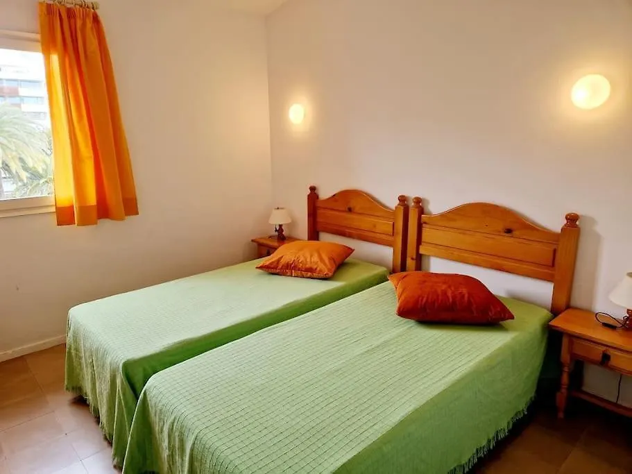 Apartamento A Un Paso De Playa Salou Espagne